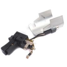 Makita - Interrupteur TG55A Perceuses 8400VD, 9402VD, DA302D, DA391D - 651914-2 - Toomanytools