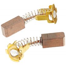 Hikoki - Hitachi - - Paire de Charbons pour DS14DSL, DS18DSAL, G18DL, DV14DSL, DV18DSL, DS14DL - 999054 - Toomanytools