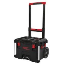 Milwaukee - Trolley Chariot à roulette Box Packout - 4932464078 - Toomanytools