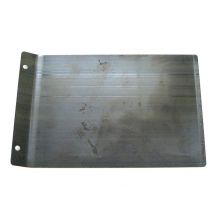 Aeg - Patin métallique 105x155mm - 4931278743 - Toomanytools