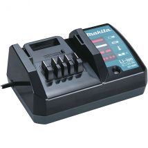 Makita - Chargeur Li-ion 14.4V-18V pour batteries à empreinte spéciale - DC18WA - Toomanytools