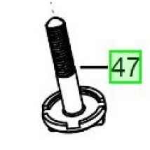 Milwaukee - Vis de Pression - 4931436191 - Toomanytools