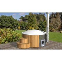 Bain nordique DELUXE 200 Hot Tub 4 à 5 personnes