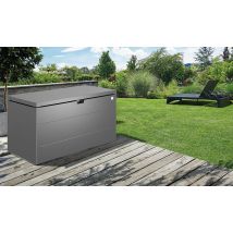 Coffre de rangement métal STYLEBOX 140 Biohort