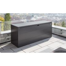 Coffre de rangement métal STYLEBOX 210 Biohort