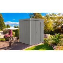 Abri métal Neo 1A Biohort - 180x180x222cm - 1 porte - - - Biohort