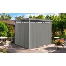 Abri métal Highline H3 - 275x235cm - Biohort