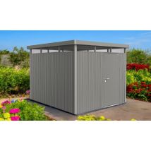 Abri métal Highline H5 - 275x315cm - Biohort