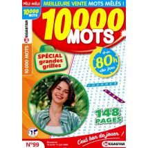 10 000 mots