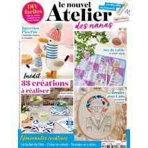 Le Nouvel Atelier Des Nanas