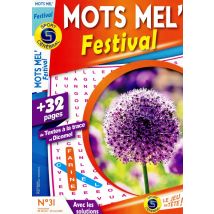Mots Mel' Festival
