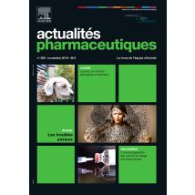 Actualités pharmaceutiques
