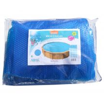 Bâche à bulles ronde pour piscine diam 5,5 m intérieur - Trigano