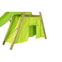 Cabane En Toile Pour Portique Bois - Garantie 2 Ans - Trigano