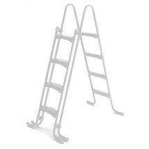 Échelle de sécurité pour piscine hors sol 1,2 m - 1,3 m. - Trigano
