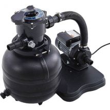 Groupe de filtration 4 m³/h - Trigano