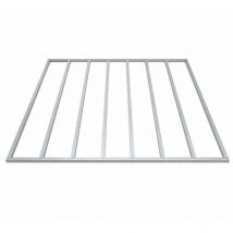 Kit plancher pour abri de jardin yardmaster de 3,85 m² - Trigano