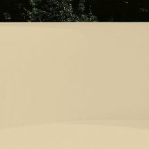 Liner beige pour piscine métal intérieur diamètre 4,60 x 1,32 m - Trigano