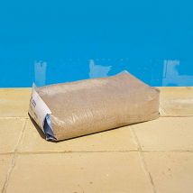 Sac de sable filtrant 25kg - entretien optimal de la filtration de votre piscine - Trigano