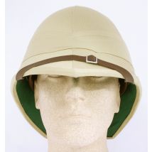 Britischer Tropenhelm Old Style  khaki