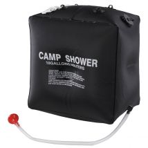 Campingdusche Solardusche Camp Shower 40 Liter