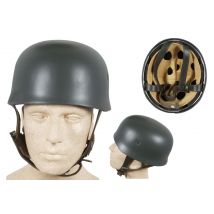 Fallschirmjäger Helm Repro Kopfbedeckung 59