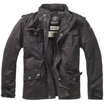 Jacke Britannia Winter Jacket schwarz M