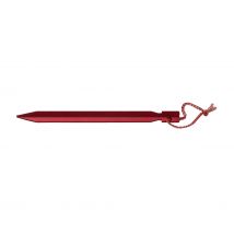 BasicNature 5 Stück Zelthering Y-Stake 18cm rot 1,98€/Stück