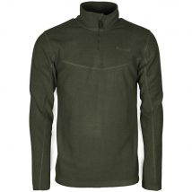 Pinewood Pullover Tiveden Fleecesweater green S