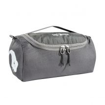 Kulturtasche Waschzeugtasche 3L Care Barrel titan-grey SALE