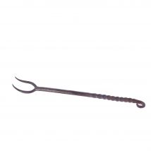 Mittelalter Fleischgabel handgeschmiedet