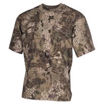 MFH US T-Shirt snake FG M