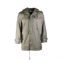 Bundeswehr Parka mit Futter oliv Bekl. 60