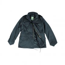 US Feldjacke M65 Import mit Futter schwarz L