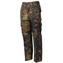 US BDU Hose Kids Flecktarn M