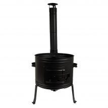 Ofen 39 für Gulaschkessel für Topf 22L neu