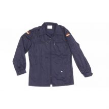 Bundeswehr Marine-Bordjacke blauschwarz Restposten BW 5
