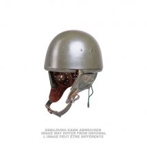 NVA Springerhelm Fallschirmjäger gebraucht oliv Futter neuwertig