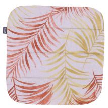 Sophie zitkussen 40x40cm   Belize Orange