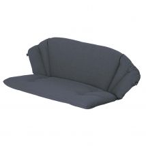 Elegance bankkussen   Pedro grey (waterafstotend)