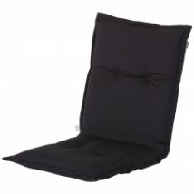 Tuinkussen lage rug   Havana dark grey