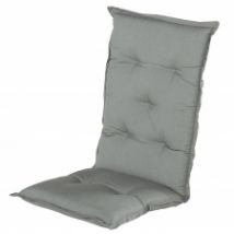 Tuinkussen hoge rug   Havana sealgrey