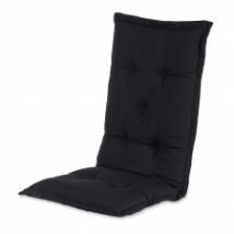 Tuinkussen hoge rug   Havana dark grey