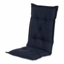 Tuinkussen hoge rug   Havana blue