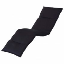Ligbedkussen 183x56cm   Havana blue