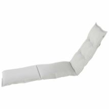 Deckchairkussen   Havana light grey