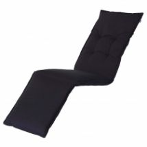 Deckchairkussen   Havana blue