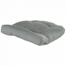 Rotankussen 46x46cm   Havana sealgrey