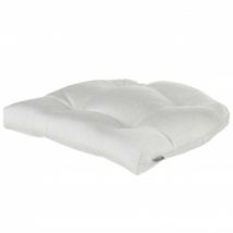 Rotankussen 46x46cm   Havana light grey