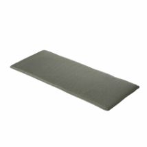 Bankkussen 110cm   Manchester green (waterafstotend)